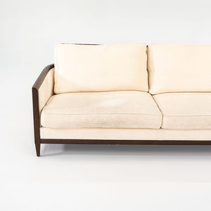 SOLD 2011 Hemp Sail Two-Seat Sofa by John Hutton for Holly Hunt in Fabric