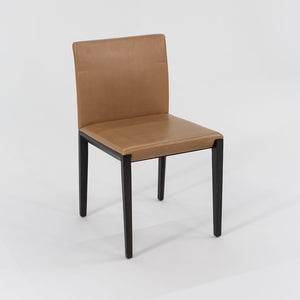 2011 Andoo Side Chair by Gerd Bulthaup and EOOS for Walter Knoll in Leather