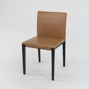 2011 Andoo Side Chair by Gerd Bulthaup and EOOS for Walter Knoll in Leather