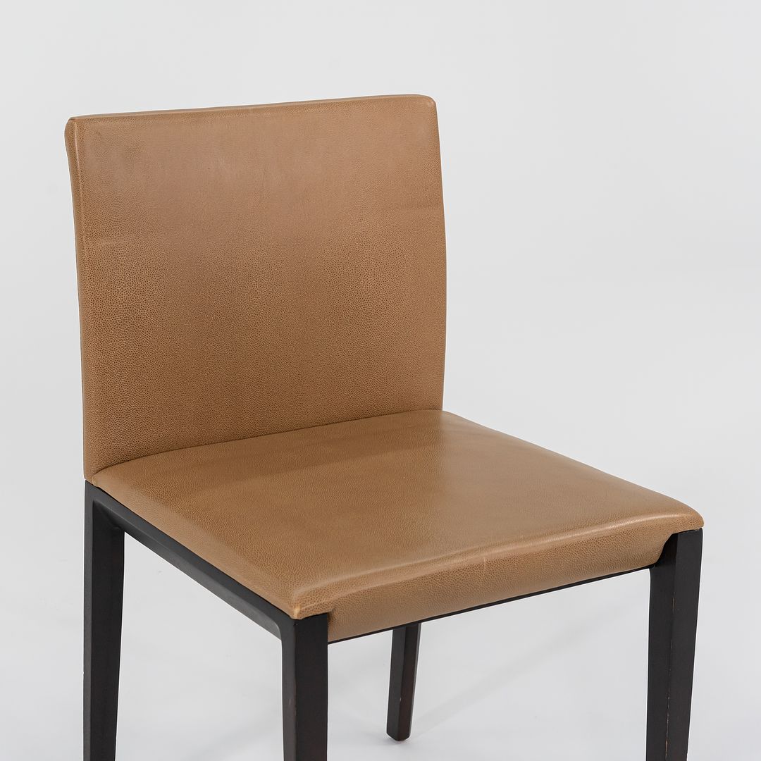 2011 Andoo Side Chair by Gerd Bulthaup and EOOS for Walter Knoll in Leather