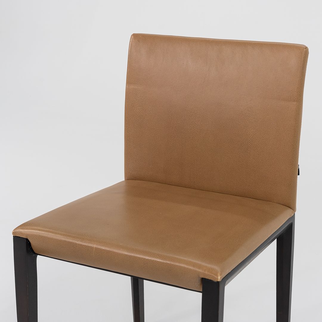 2011 Andoo Side Chair by Gerd Bulthaup and EOOS for Walter Knoll in Leather