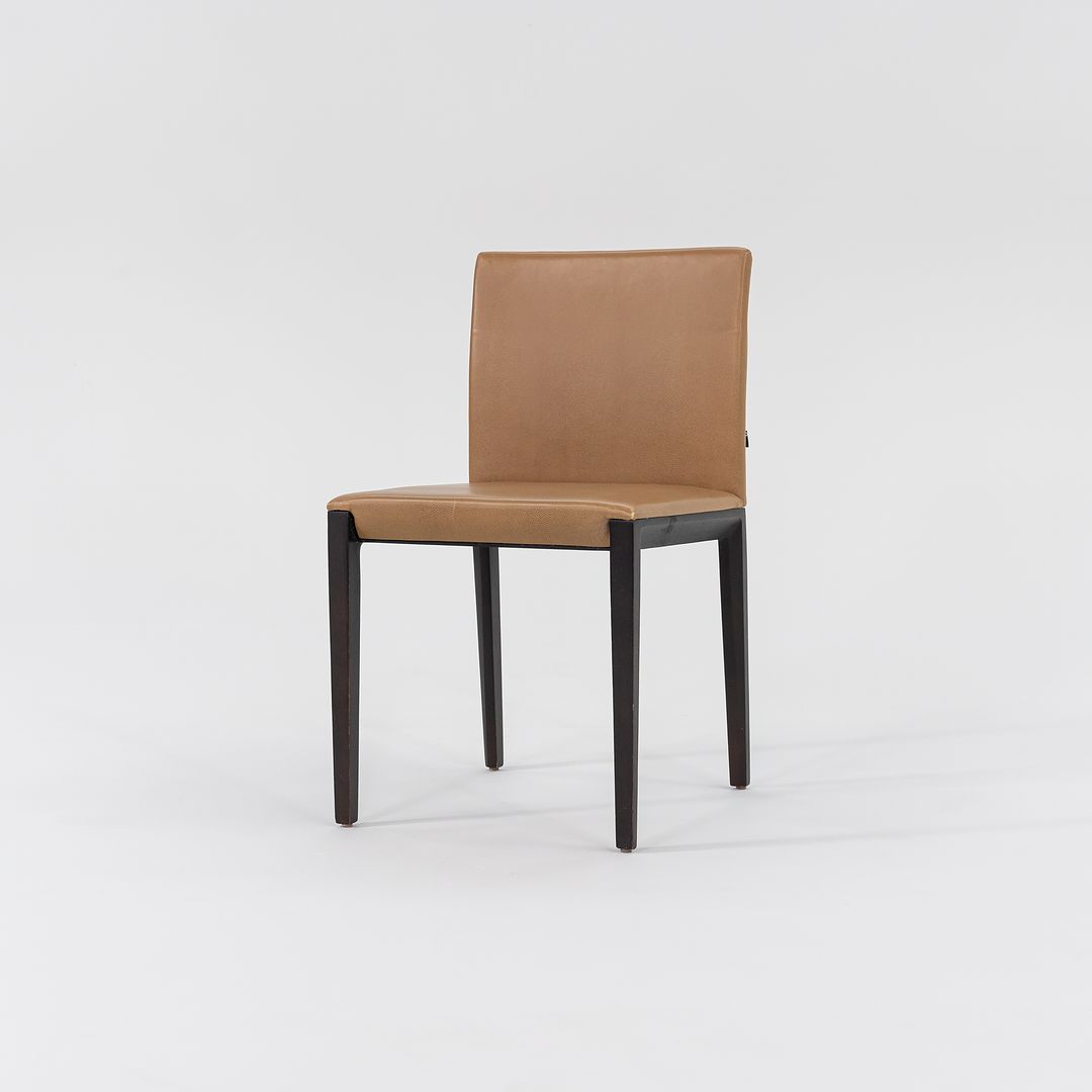 2011 Andoo Side Chair by Gerd Bulthaup and EOOS for Walter Knoll in Leather