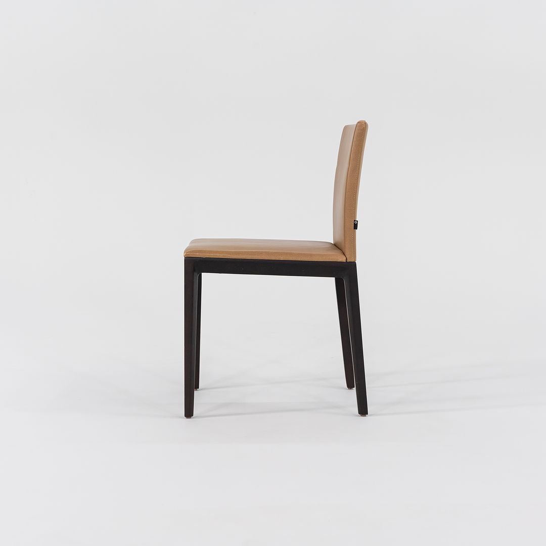 2011 Andoo Side Chair by Gerd Bulthaup and EOOS for Walter Knoll in Leather