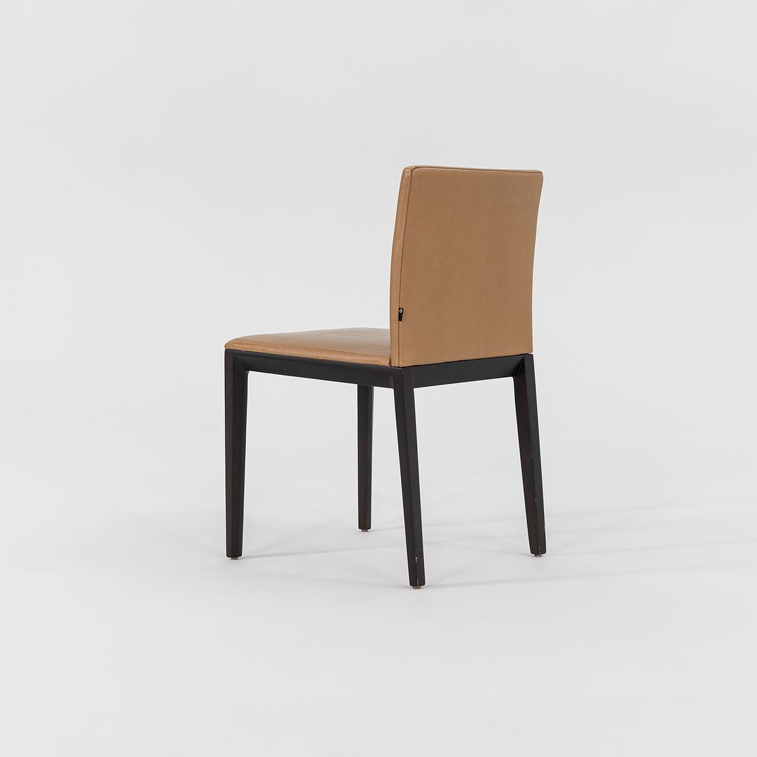 2011 Andoo Side Chair by Gerd Bulthaup and EOOS for Walter Knoll in Leather