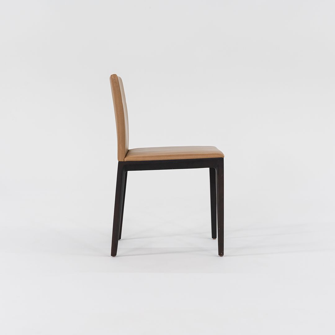 2011 Andoo Side Chair by Gerd Bulthaup and EOOS for Walter Knoll in Leather