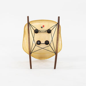 1951 Herman Miller Eames RAR Fiberglass Rocking Chair with Rope Edge and Zenith Tags
