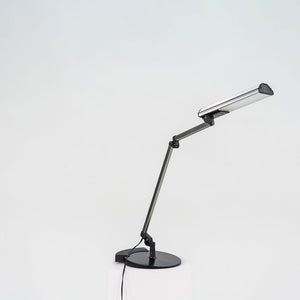 1980s Ezio Didone for Arteluce/Flos/Atelier International Table / Desk 990 Lamp