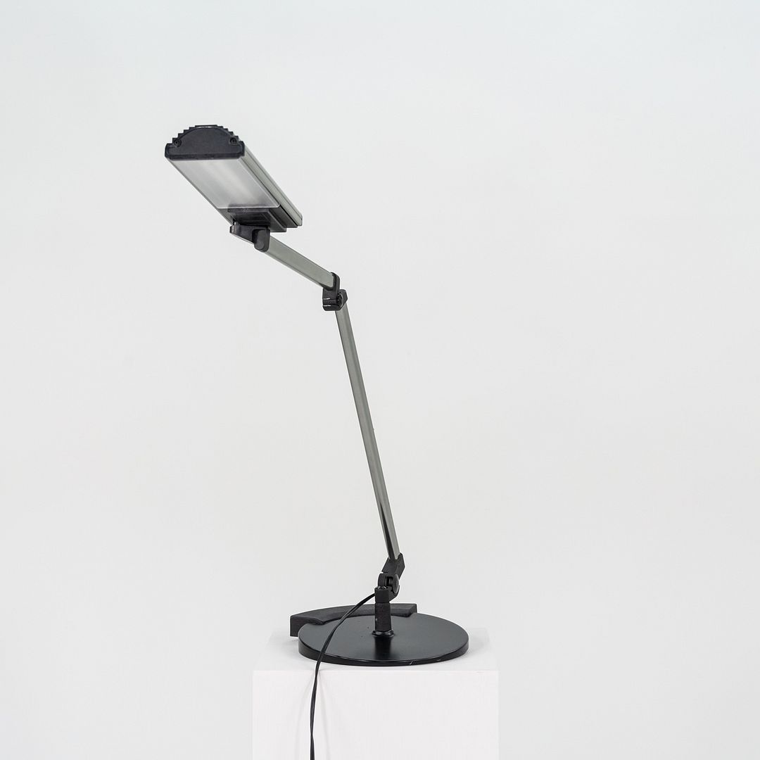 1980s Ezio Didone for Arteluce/Flos/Atelier International Table / Desk 990 Lamp