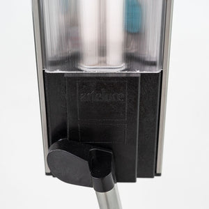 1980s Ezio Didone for Arteluce/Flos/Atelier International Table / Desk 990 Lamp