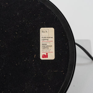 1980s Ezio Didone for Arteluce/Flos/Atelier International Table / Desk 990 Lamp