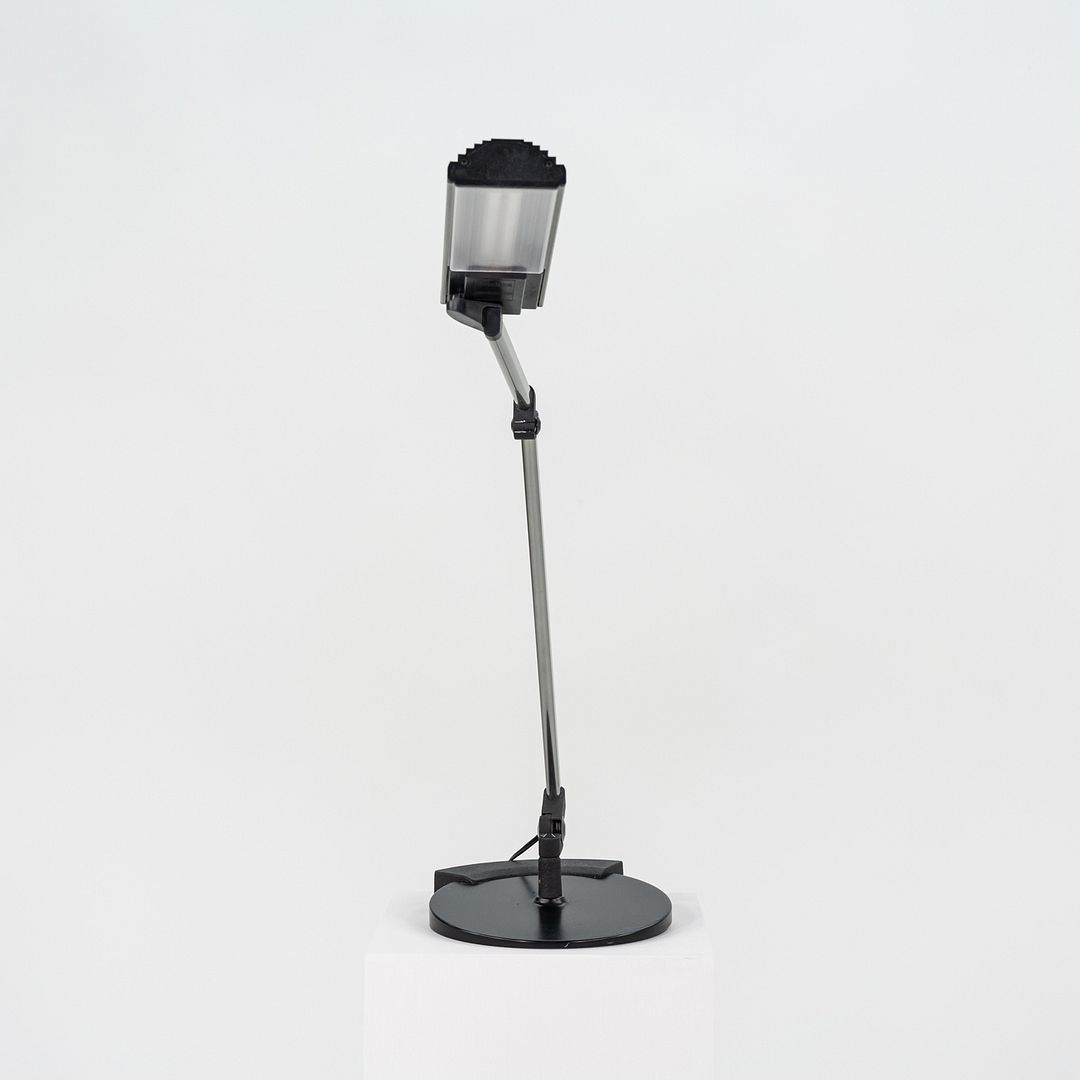 1980s Ezio Didone for Arteluce/Flos/Atelier International Table / Desk 990 Lamp