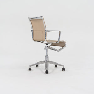 2010 Rollingframe 44 Chair by Alberto Meda for Alias in Aluminum 7x Available