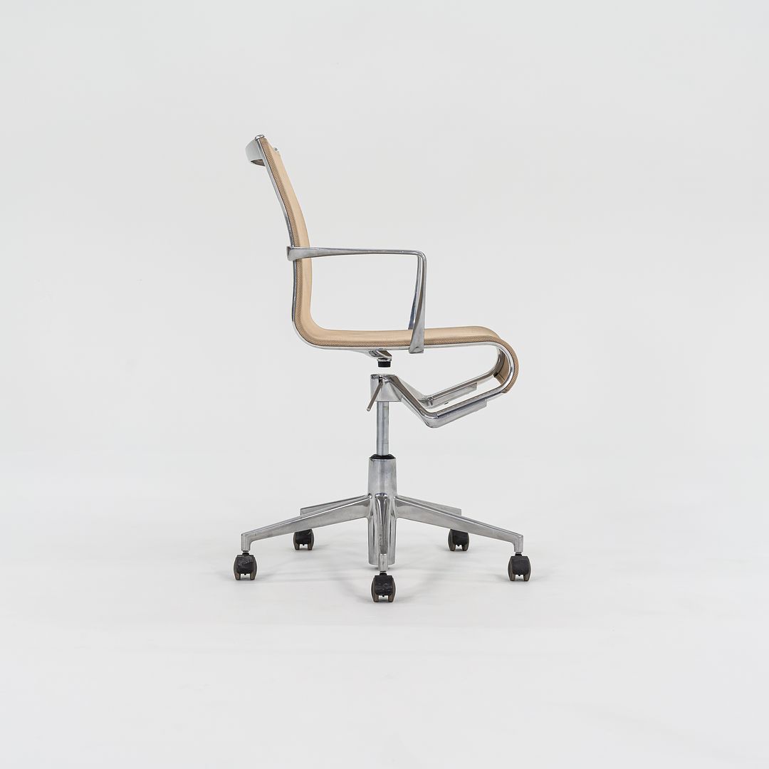 2010 Rollingframe 44 Chair by Alberto Meda for Alias in Aluminum 7x Available