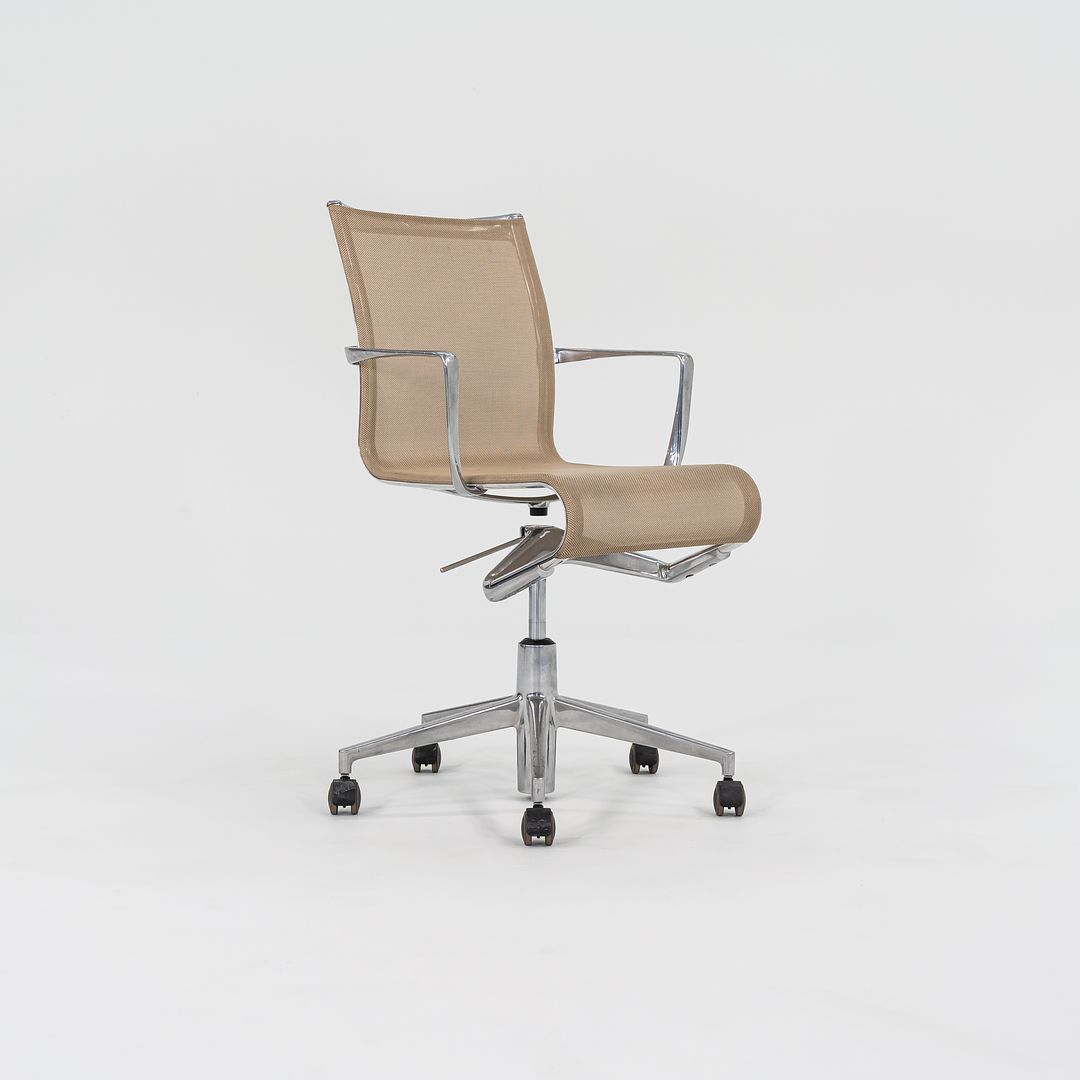 2010 Rollingframe 44 Chair by Alberto Meda for Alias in Aluminum 7x Available