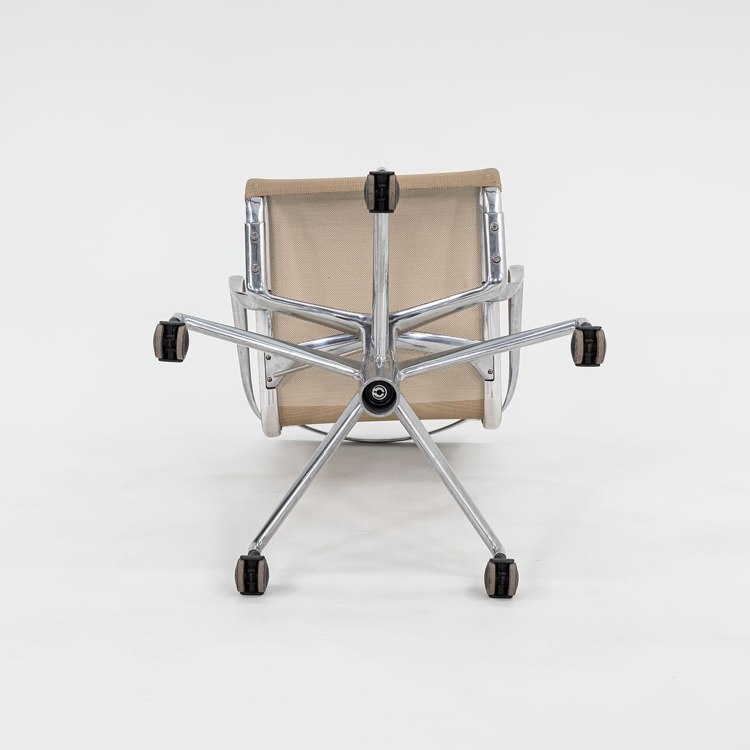 2010 Rollingframe 44 Chair by Alberto Meda for Alias in Aluminum 7x Available