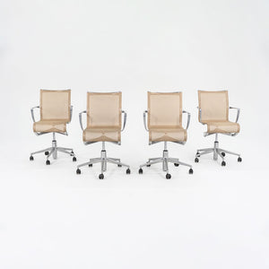 2010 Rollingframe 44 Chair by Alberto Meda for Alias in Aluminum 7x Available