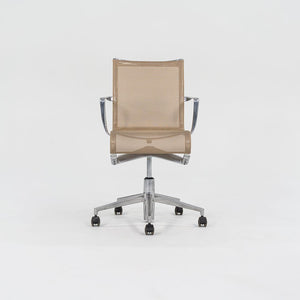 2010 Rollingframe 44 Chair by Alberto Meda for Alias in Aluminum 7x Available