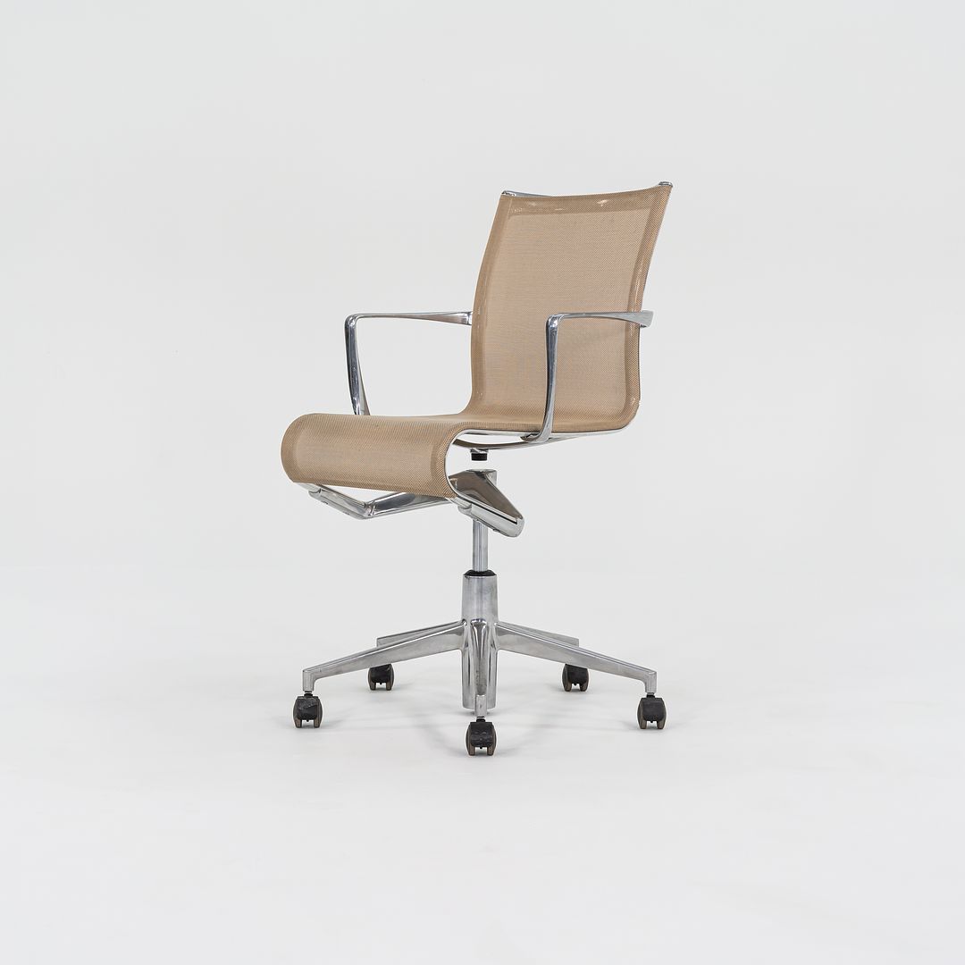 2010 Rollingframe 44 Chair by Alberto Meda for Alias in Aluminum 7x Available