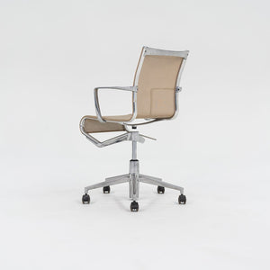 2010 Rollingframe 44 Chair by Alberto Meda for Alias in Aluminum 7x Available