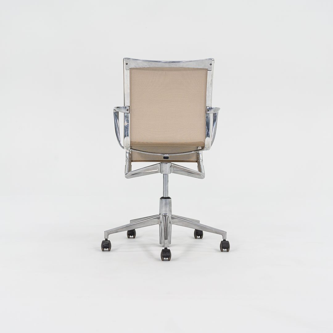 2010 Rollingframe 44 Chair by Alberto Meda for Alias in Aluminum 7x Available