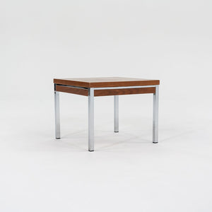 1960s Lehigh-Leopold Side Table Attributed to Gordon Bunshaft/Davis Allen of SOM
