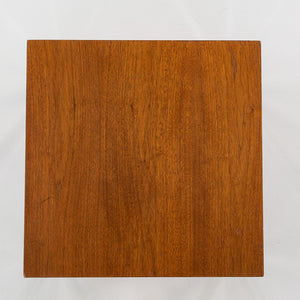 1960s Lehigh-Leopold Side Table Attributed to Gordon Bunshaft/Davis Allen of SOM
