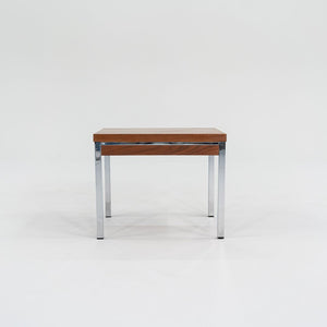 1960s Lehigh-Leopold Side Table Attributed to Gordon Bunshaft/Davis Allen of SOM