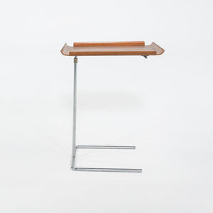 1950s George Nelson for Herman Miller Adjustable Tray Table Model No. 4950