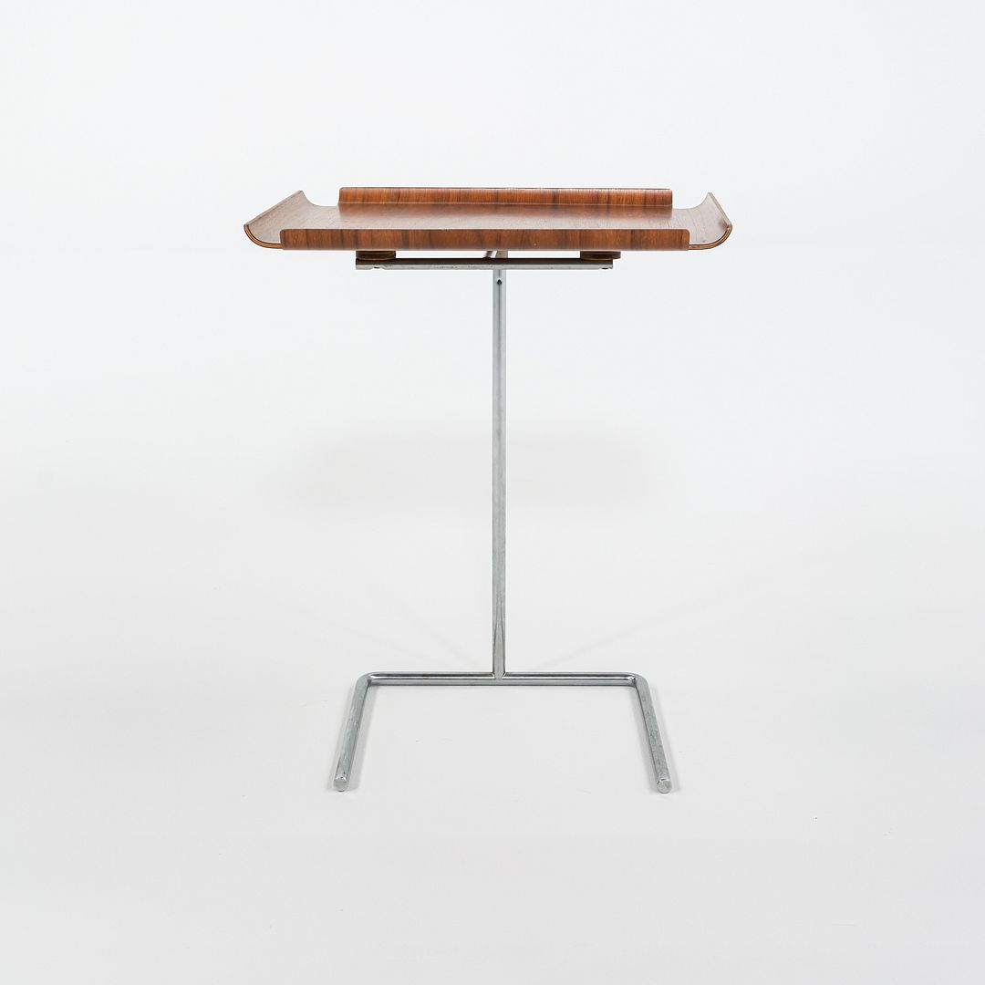1950s George Nelson for Herman Miller Adjustable Tray Table Model No. 4950