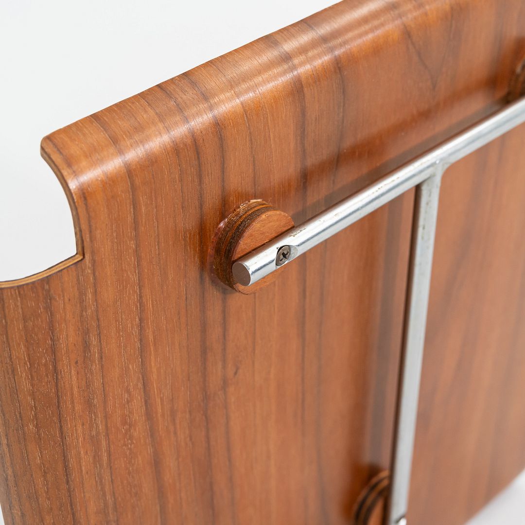 1950s George Nelson for Herman Miller Adjustable Tray Table Model No. 4950