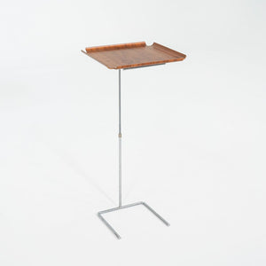 1950s George Nelson for Herman Miller Adjustable Tray Table Model No. 4950