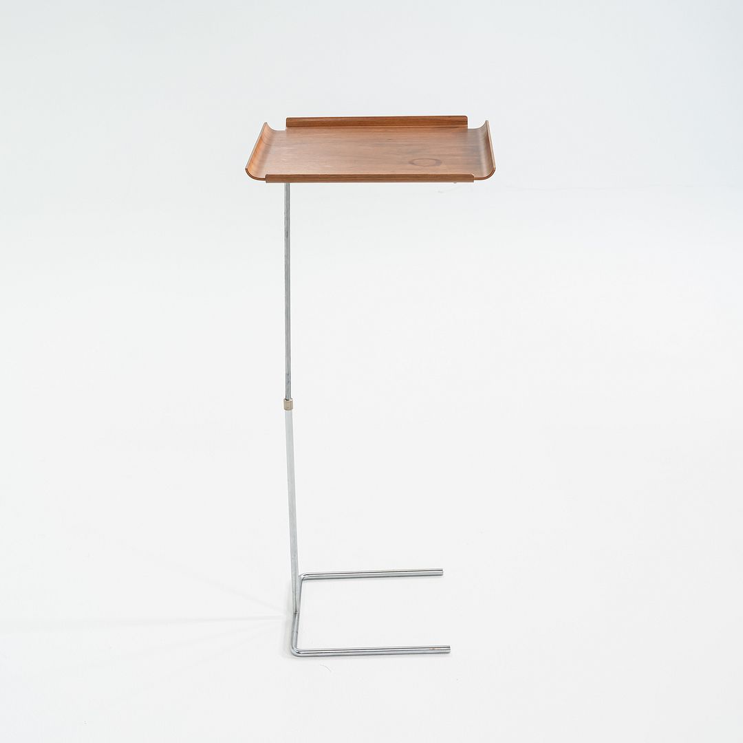 1950s George Nelson for Herman Miller Adjustable Tray Table Model No. 4950