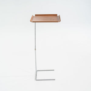 1950s George Nelson for Herman Miller Adjustable Tray Table Model No. 4950
