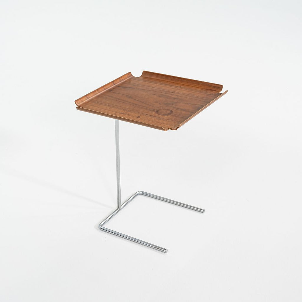 1950s George Nelson for Herman Miller Adjustable Tray Table Model No. 4950