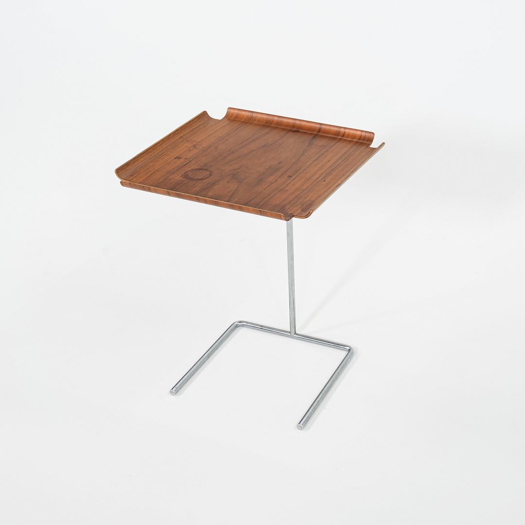 1950s George Nelson for Herman Miller Adjustable Tray Table Model No. 4950