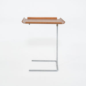 1950s George Nelson for Herman Miller Adjustable Tray Table Model No. 4950