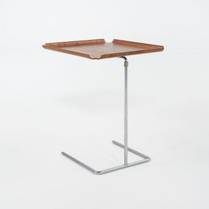 1950s George Nelson for Herman Miller Adjustable Tray Table Model No. 4950