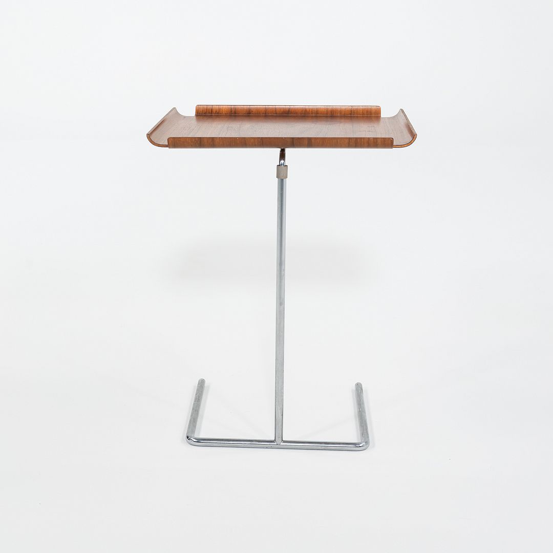 1950s George Nelson for Herman Miller Adjustable Tray Table Model No. 4950