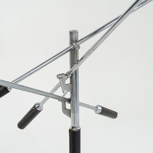 1960s Triennale Floor Lamp Attributed to Angelo Lelli for Arredoluce