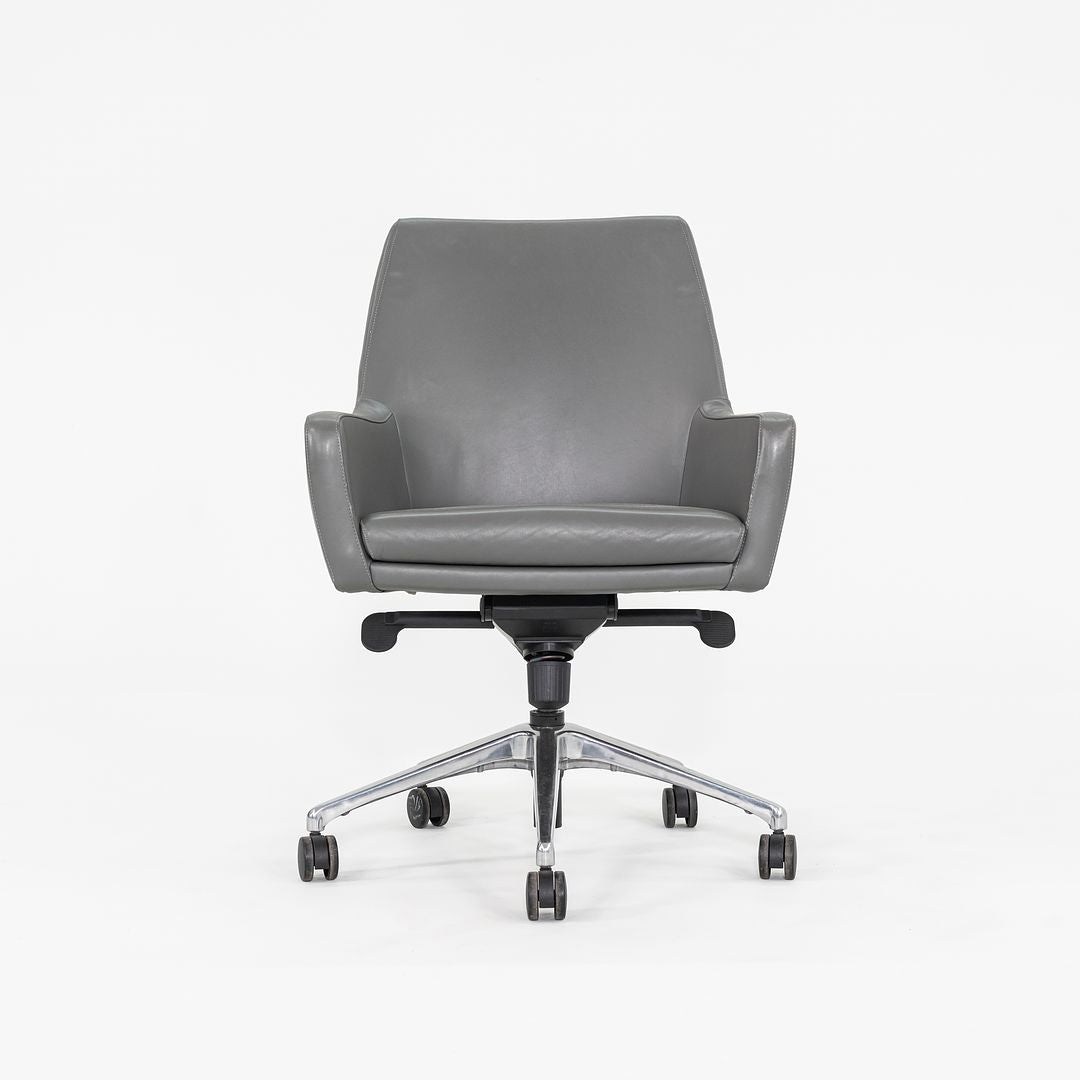 2012 Cardan Conference Chair by Bernhardt Design 17x Available