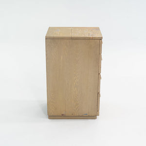1950s Raymond Loewy for Mengel Furniture Small Four Drawer Dresser 2x Available