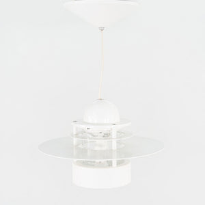 2001 Louis Poulsen Orbiter / Albertslund Hanging Pendant by Jens Moller-Jensen