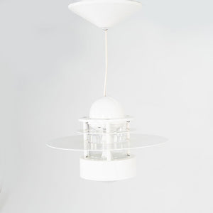 2001 Louis Poulsen Orbiter / Albertslund Hanging Pendant by Jens Moller-Jensen