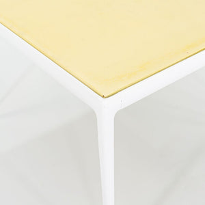 1960s Richard Schultz for Knoll 1966 Collection Square Dining Table 38x38 Inches