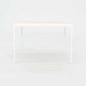 1960s Richard Schultz for Knoll 1966 Collection Square Dining Table 38x38 Inches