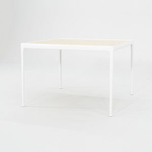 1960s Richard Schultz for Knoll 1966 Collection Square Dining Table 38x38 Inches