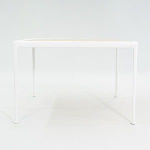 1960s Richard Schultz for Knoll 1966 Collection Square Dining Table 38x38 Inches