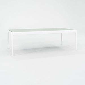 1970s Richard Schultz for Knoll 1966 Series Coffee Table in Green 24x48 inches
