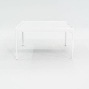 1970s Richard Schultz for Knoll 1966 Collection Square Coffee Table 2x Available