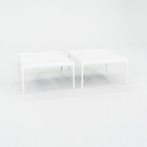 1970s Richard Schultz for Knoll 1966 Collection Square Coffee Table 2x Available